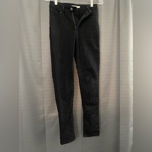 Black Levi Jeans
